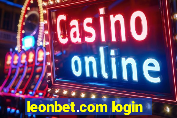 leonbet.com login